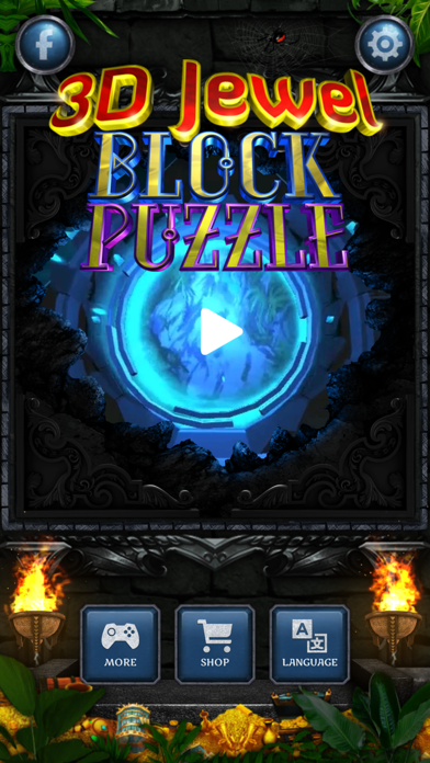 Block Puzzle Magic 3Dのおすすめ画像1