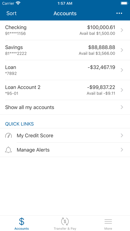 #3. Shared Resources Credit Union (iOS) 게시자: SHARED RESOURCES CREDIT UNION