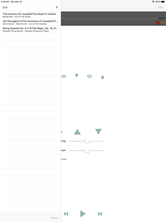 Screenshot #6 pour SideBand