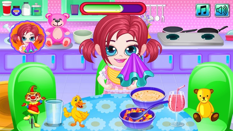 Emily Goes to Hair Salon Game screenshot-6