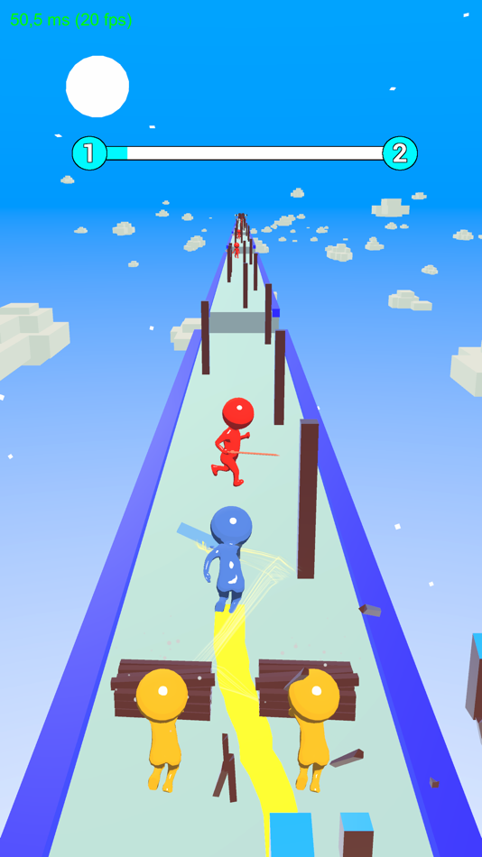#6. Make The Bridge (iOS) Podle: Infinitum LLC