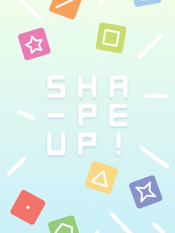 Shape Up! Merge Puzzleのおすすめ画像2