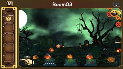 Halloween Room Escapeのおすすめ画像8