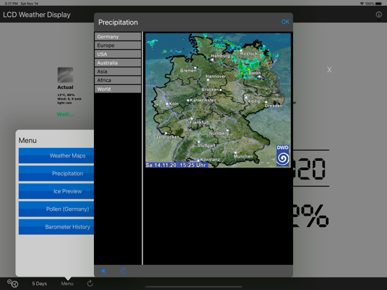 LCD Weather Displayのおすすめ画像5