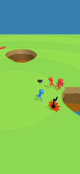 Game screenshot Ground Cutter mod apk