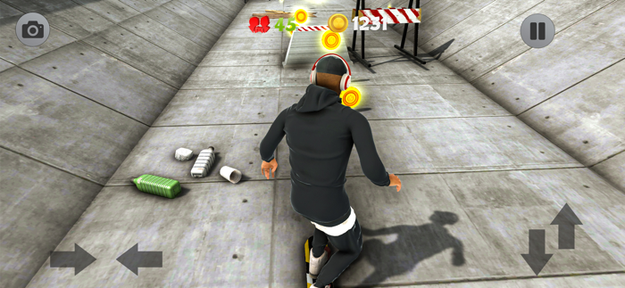 Real Sports Skateboard Games
