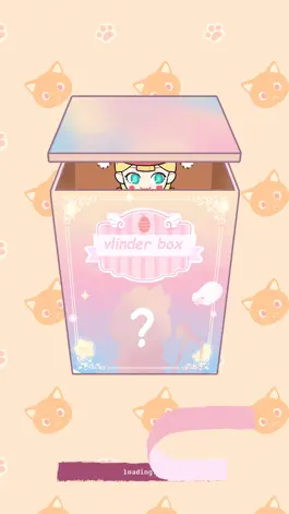 Game screenshot Vlinder Box：Surprise Blind-box apk