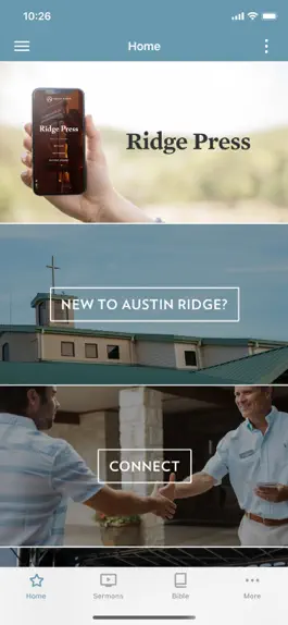 Game screenshot Austin Ridge Bible Church mod apk