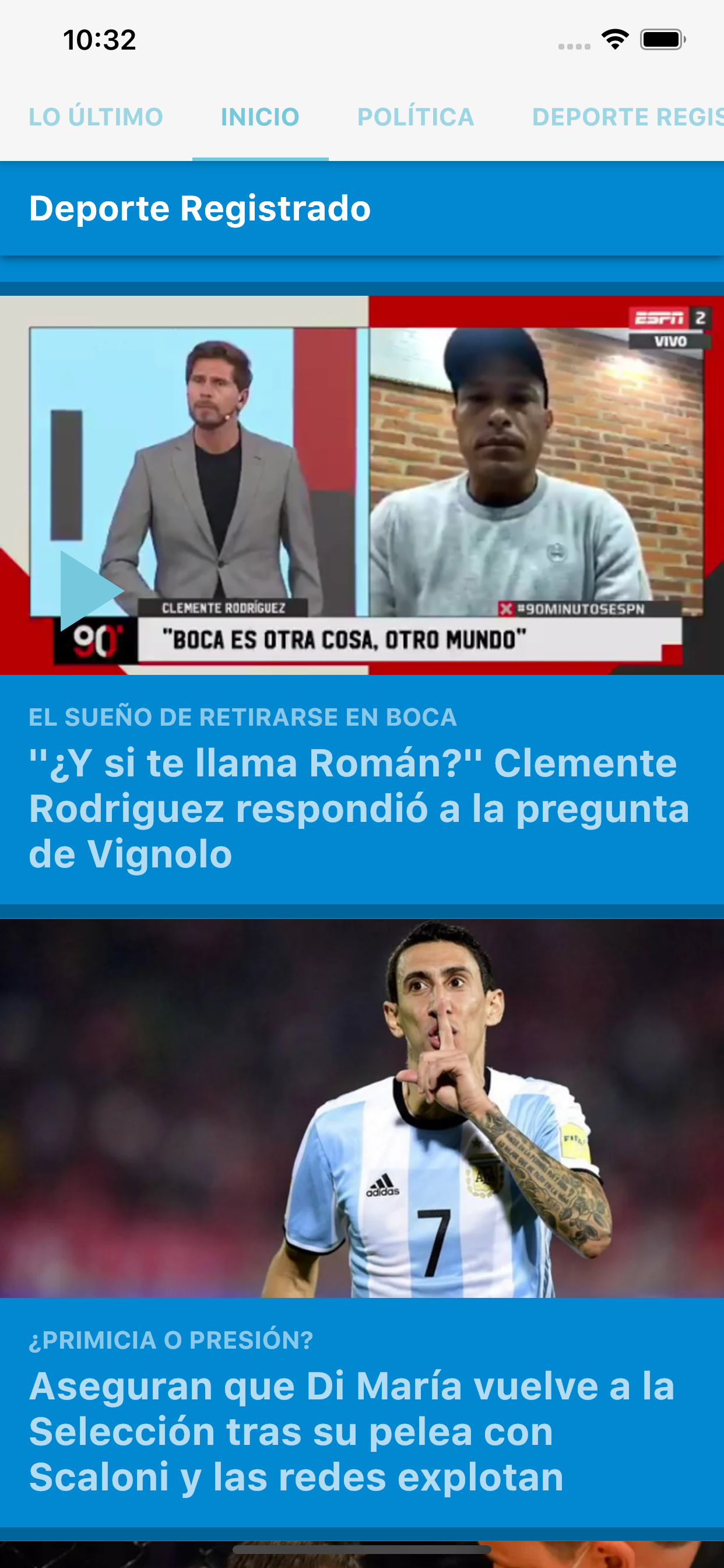 Diario Registrado
