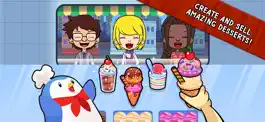 Game screenshot My Ice Cream Truck: мороженое hack