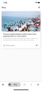 Antalya Destination Guide screenshot #6 for iPhone