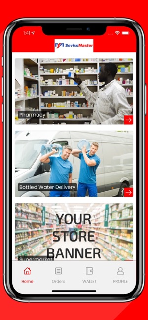 SEVISSMASTER SERVICES(圖2)-速報App