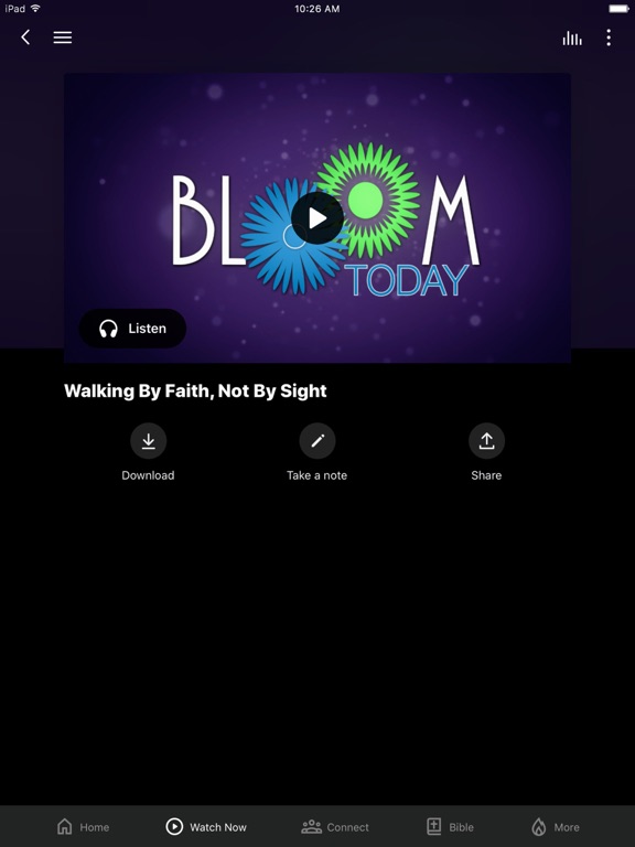 Screenshot #6 pour Recovery 4 Life Church