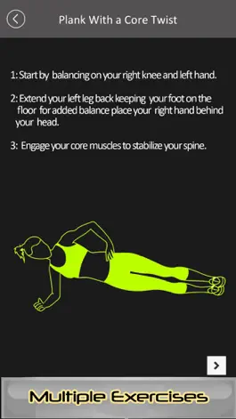 Game screenshot 30 Day Plank Fitness Challenge mod apk