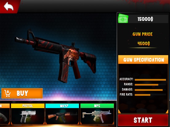 Screenshot #6 pour Apocalypse Shooter Survival