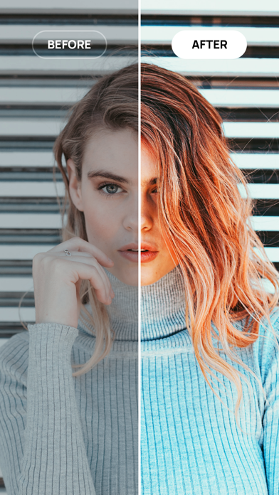 Lightroom Presets - LGHTROOM Screenshot
