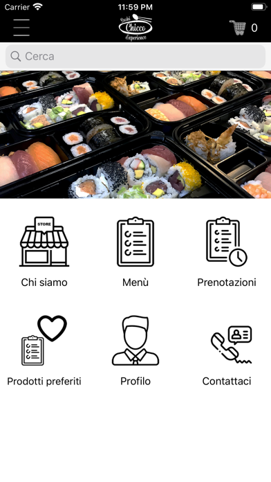 Chicco Experience Pedara Screenshot
