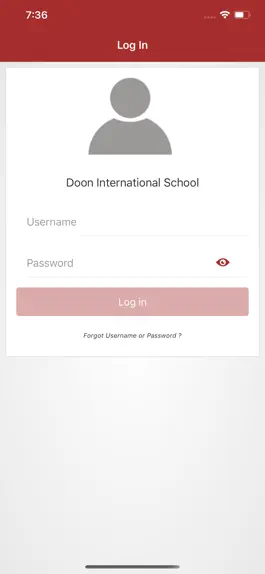 Game screenshot Doon International School LMS mod apk