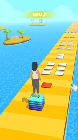 Game screenshot Hop Stacker 3D mod apk