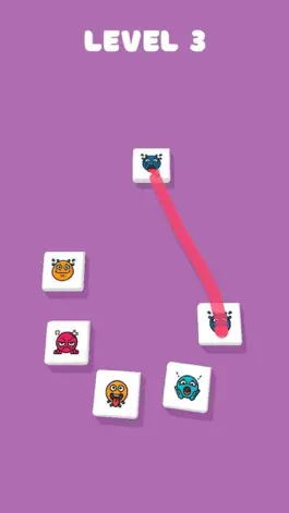 Game screenshot Emoji Merge 3D! apk