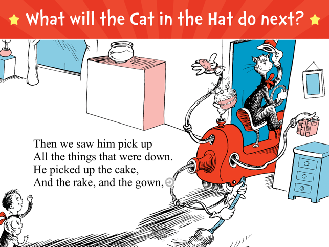 ‎The Cat in the Hat Screenshot