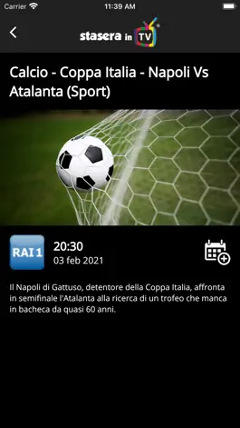 Game screenshot Stasera In TV hack