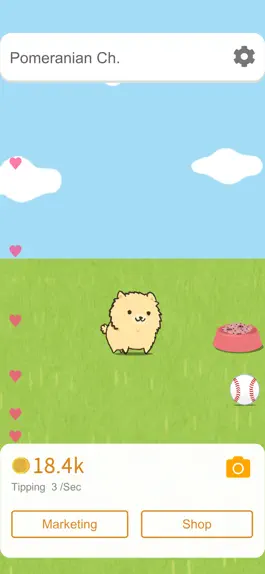 Game screenshot Pomeranian Channel mod apk