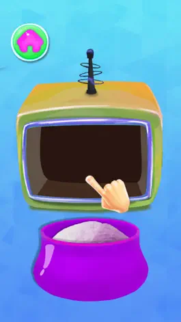 Game screenshot Unicorn slime maker: Squishy hack