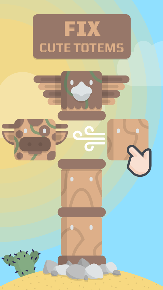 #3. Totemcraft (iOS) 由: Artem Trembach