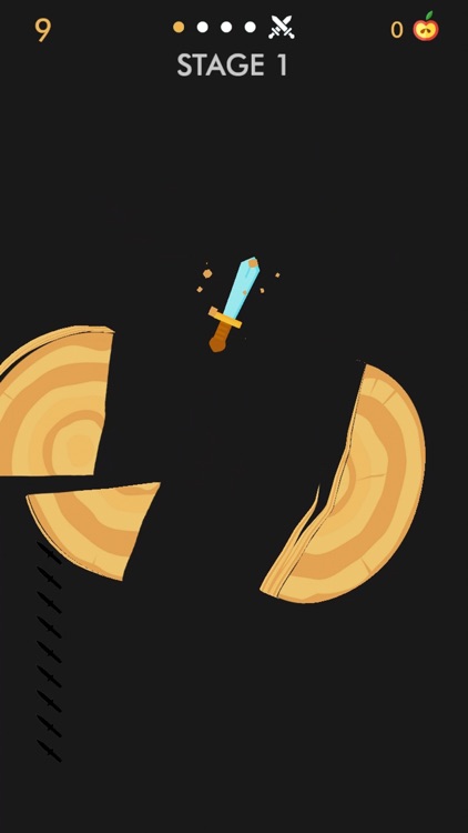 Hit master 3D - The Knife Hit