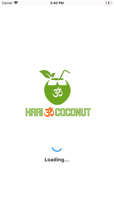 Screenshot #1 pour Hari Om Coconut