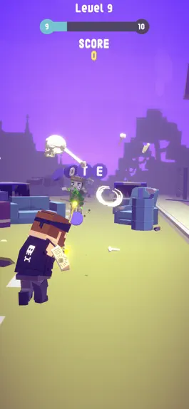 Game screenshot Typer Shooter! apk
