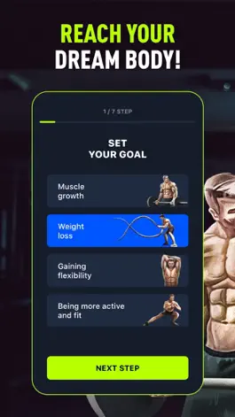 Game screenshot Muscle Master: Workout Planner mod apk