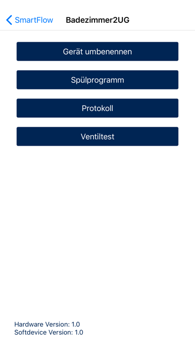 Screenshot #3 pour TECEsmartcontrol