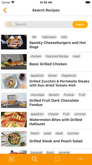 Cook With Kenyon Screenshot