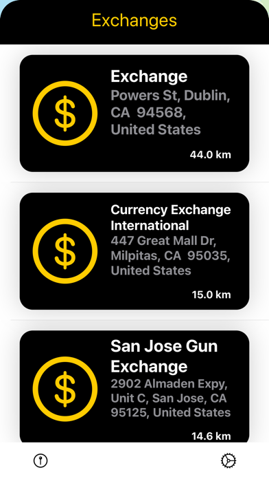 Currency Exchange Near Me screenshot 2