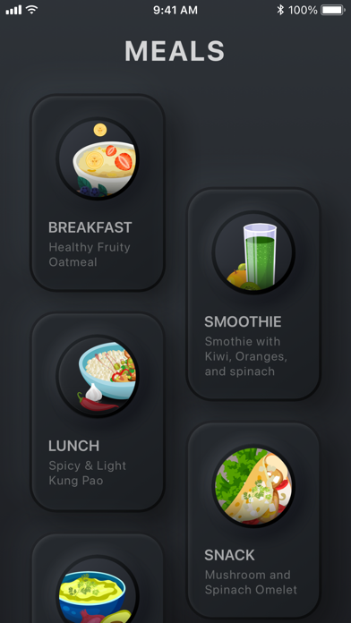 Home Workout: 30 Day Fitness Screenshot
