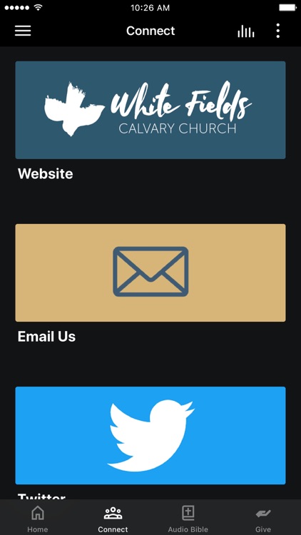 White Fields Calvary Church