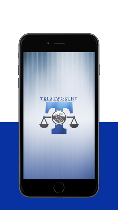 TRUSTWORTHY PROFESSIONAL TAX Screenshot