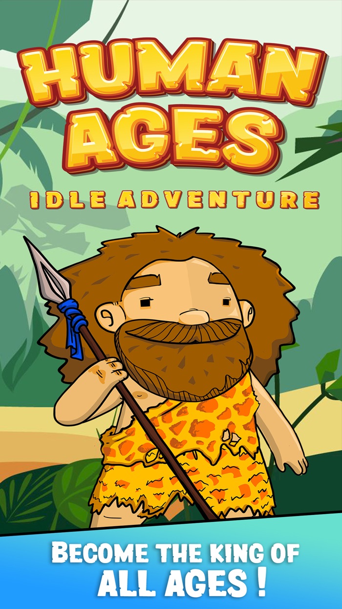 Human Ages Idle Adventure