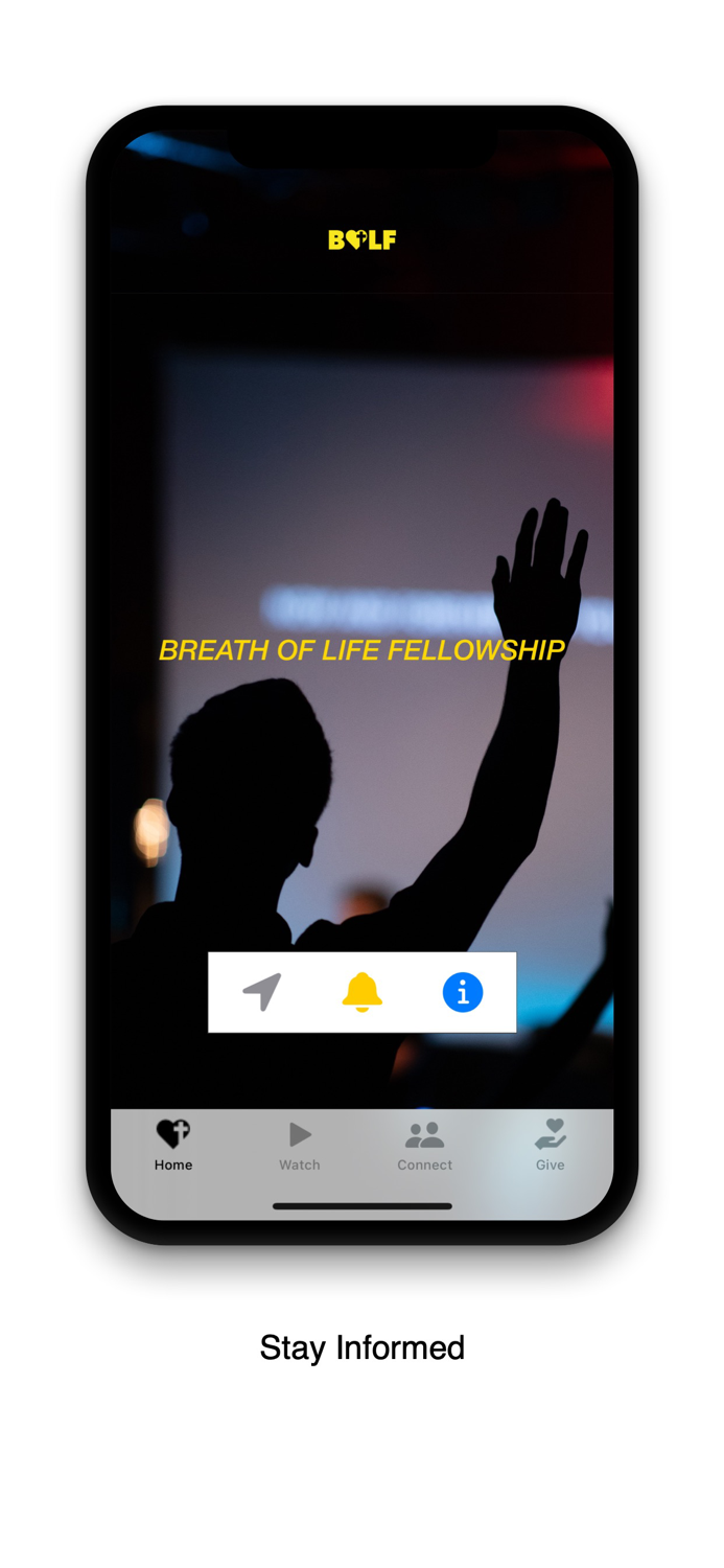 Breath of Life Fellowship