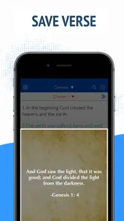 nasb bible - nas holy version iphone screenshot 4