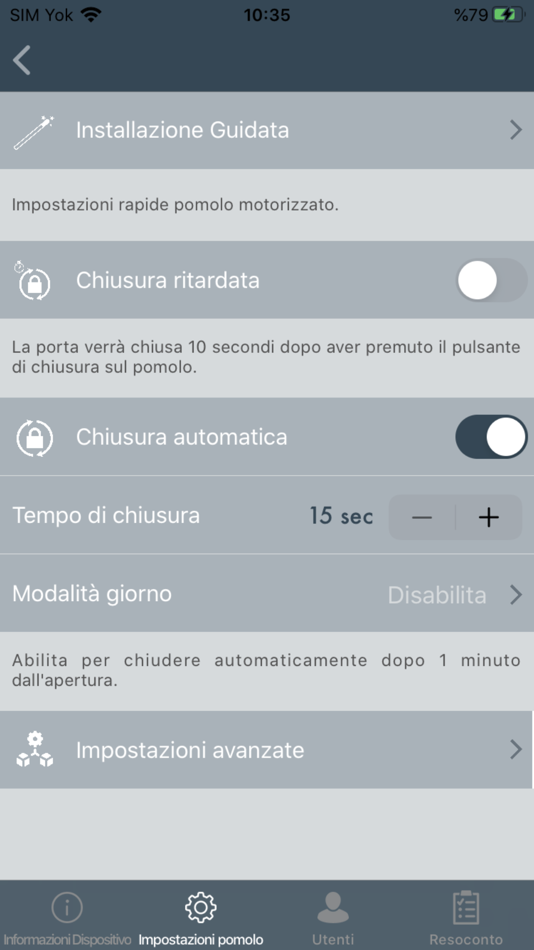 #4. NIO Zen Smart Lock (iOS) 由: Evva Italia srl