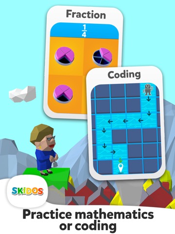 Math Jump: Kids Splash Gamesのおすすめ画像3