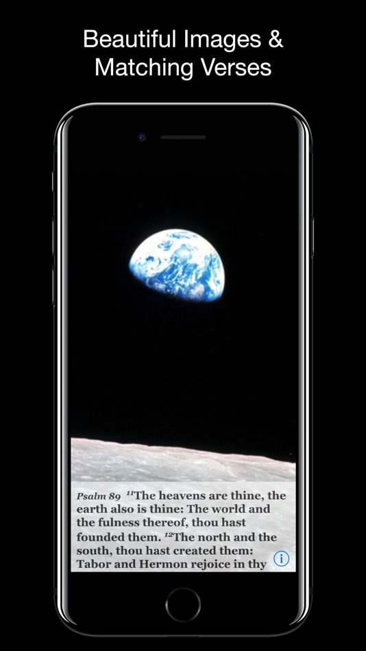 #2. Psalm Daily Quotes ASV (iOS) 由: Systems of Merritt, Inc.