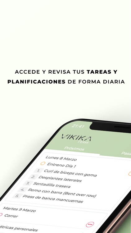 VIKIKA TEAM screenshot-4