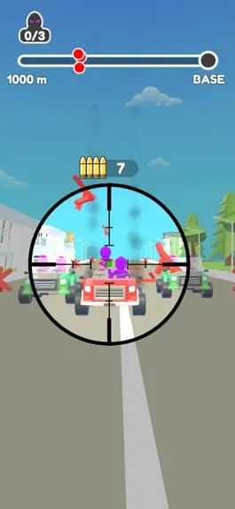 Game screenshot Highway Sniper apk