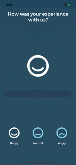 Game screenshot ETDI Customer Application apk
