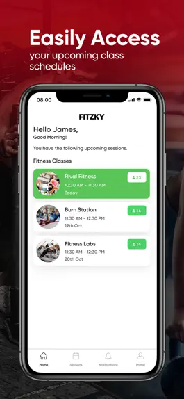 Game screenshot Fitzky Business mod apk