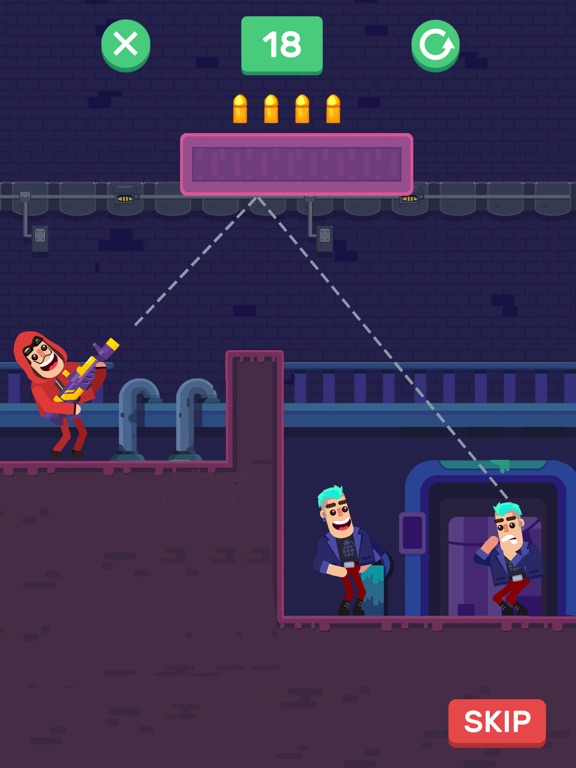 Screenshot #5 pour Escape From Matrix